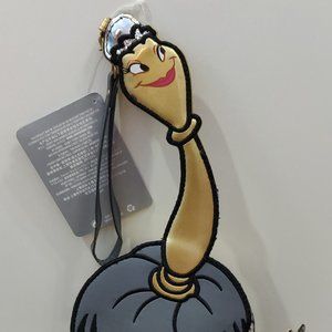 Disney Beauty and the Beast Plumette Clutch Duster